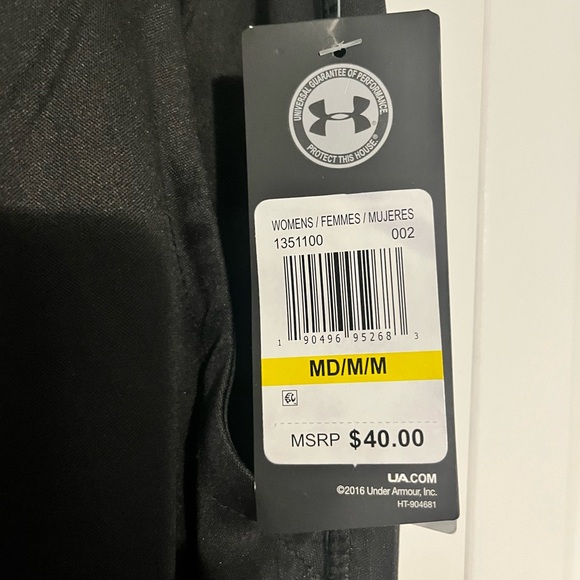 Women’s Under Armour Tech Capris - Picture 7 of 7